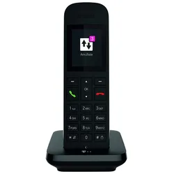 Telekom Sinus 12 mit Basis schwarz