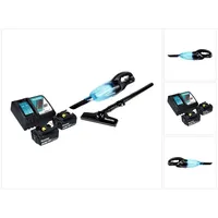 Makita DCL180RMB inkl. 2 x 4,0 Ah + Ladegerät