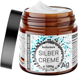 BMUT Kolloidales Silber Creme 100 g