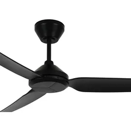 Beacon Lighting POLIS 132 cm Deckenventilator Schwarz