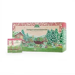Saatgut-Adventskalender