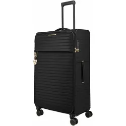 Travelite 4-Rad Trolley L Barbara STEPP schwarz