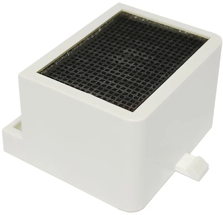 VitrA Ersatzteil Keramik V-Care 1.0 + 1.1 + Prime Kohlefilter,315270YP1TE 315270YP1TE