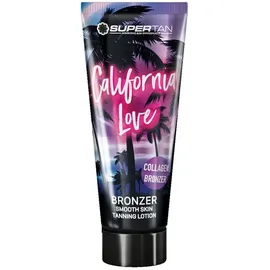 bizzico SuperTan California Love Collagen Bronzer Bräunungslotion (200 ml)