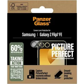 Panzer Glass PanzerGlass PicturePerfect Camera Lens Protector Galaxy Z Flip7 FE