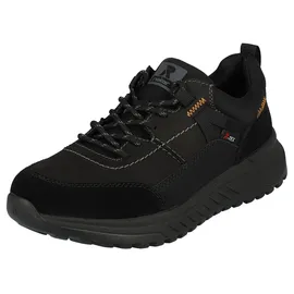 Rieker Sport Sneaker Herren Schwarz 46