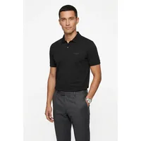 Boss Green Poloshirt Pio Schwarz S