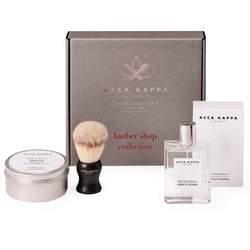 Acca Kappa Barber Shop Collection GIFT SET - WHITE MOSS Bartpflege   Herren 