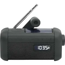 Muse MH-08MB schwarz