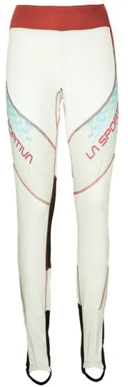 La Sportiva Syborg Racing  - Skitourenhose - Damen - White/Blue/Red - XS