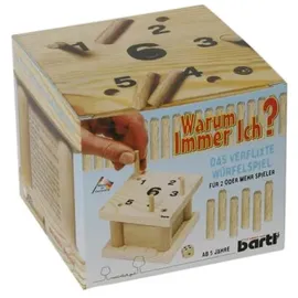 Bartl Warum Immer Ich?