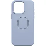 Otterbox OtterGrip Symmetry mit MagSafe, iPhone 15 Pro Max Smartphone Hülle Blau