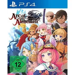 Arc of Alchemist - PS4 [EU Version]