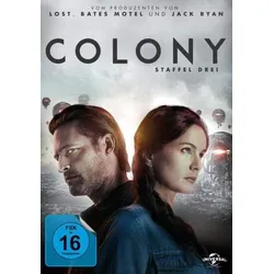 Colony - Staffel 3 [DVD] (Neu differenzbesteuert)
