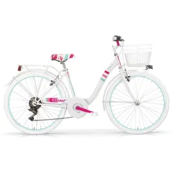 MBM Mädchenrad 26 Zoll FLEUR