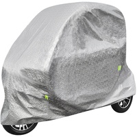 eneway Scootergarage für Kabinenroller, Rasenmäher