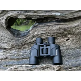 OM System Fernglas 8-16x40 S inkl. Tasche und Trageriemen