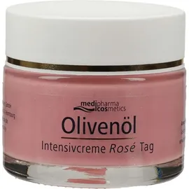 Dr. Theiss Naturwaren Olivenöl Intensivcreme Rose Tagescreme 50 ml