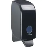 Kimberly-Clark Aquarius Seifenspender, 1 x wandmontierter Seifenspender Schwarz