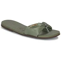 Havaianas  Zehentrenner YOU ST TROPEZ CLASSIC  in Kaki, 41 / 42