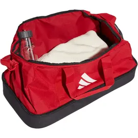 Adidas Tiro League Duffelbag M Team Power Red 2 / Black / White 1 Größe