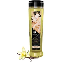 Shunga Massage Oil Desire Vanilla 240ml