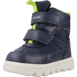 Geox  Stiefel B WILLABOOM BOY B AB  in Blau, 20