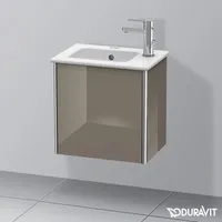 Duravit XSquare Waschtischunterschrank, 1 Tür, XS4170L8989,