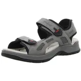 Rieker 26955 Herren Grau 45