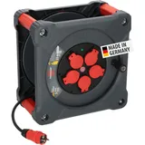 Brennenstuhl Professional Baustellen-Kabeltrommel KA 3100 5 IP44, 33m H07RN-F 3G1,5