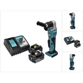 Makita DDA 351 RM inkl. 2 x 4,0 Ah + Ladegerät