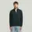 Halbreißverschluss-Sweatjacke Herren Salute L