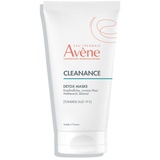 Pierre Fabre Avene Cleanance Detox-Maske