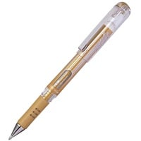 Pentel Hybrid Gel-Tintenroller Metallic Giants/K230-X 0,5mm gold