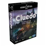 Hasbro Cluedo