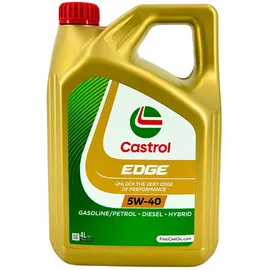 Castrol Edge 5W-40 5 l