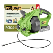 PROCRAFT PCD20-BB ohne Akku