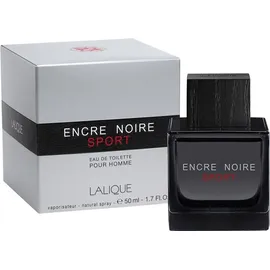 Lalique Encre Noire Sport Eau de Toilette 100 ml