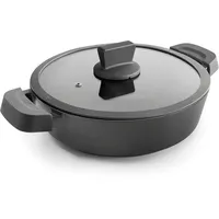 Lacor Titanium Pro Kochtopf 28 cm rund