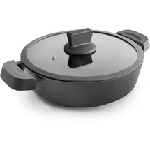 Lacor Titanium Pro Kochtopf 28 cm rund