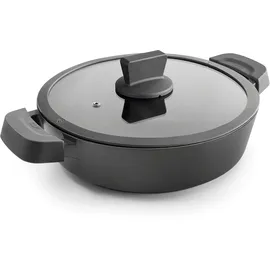 Lacor Titanium Pro Kochtopf 28 cm rund