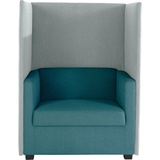 Domo Collection Sessel »Kea«, mit praktischem Sichtschutz, Breite 100 cm