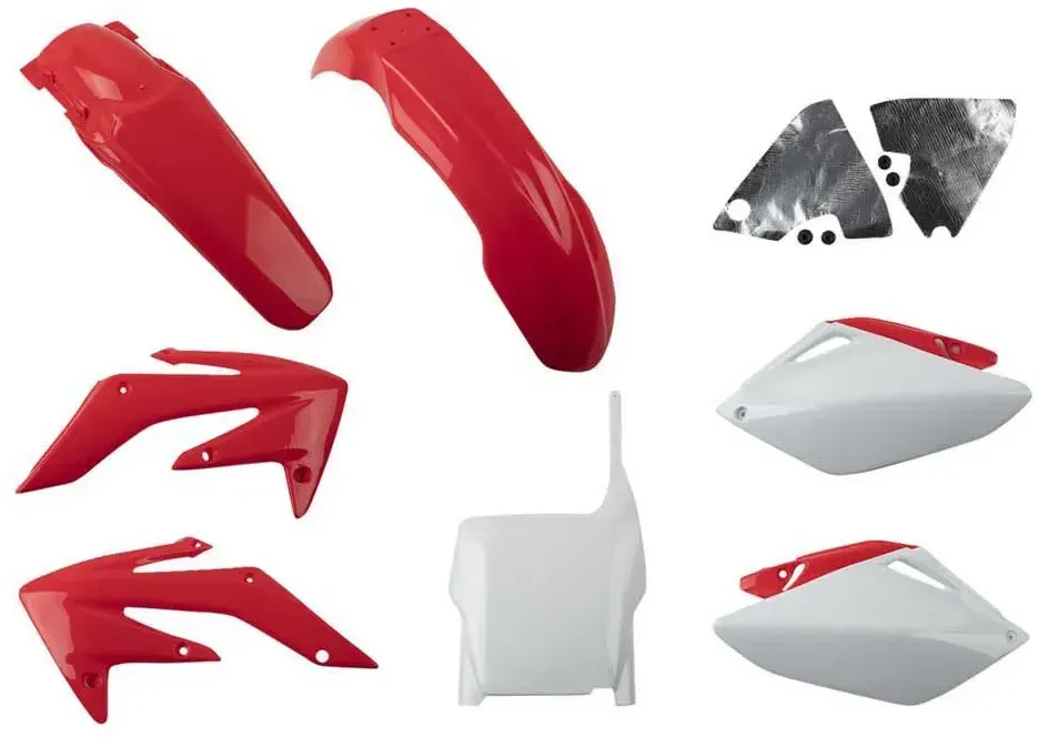 Ufo Hokit105-999 Plastikbausatz - Red - One Size