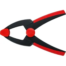 Bessey Federzwinge Kunststoff 50 mm rot