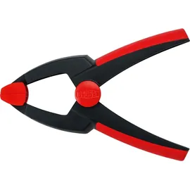 Bessey Federzwinge Kunststoff 50 mm rot