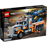 LEGO Technic Schwerlast-Abschleppwagen 42128