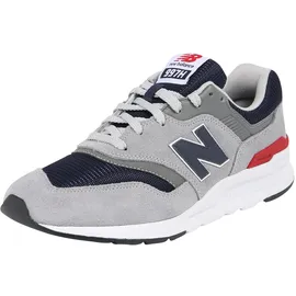 New Balance 997H Herren team away grey/pigment 40,5