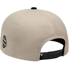 Fox Shadow Snapback Cap beige Einheitsgröße