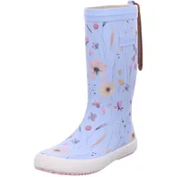 Bisgaard Unisex Kinder Fashion Rain Boot, Lavender Blossom, 36