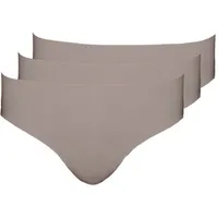 Pompadour Hipster-Panty 3 St. Braun M